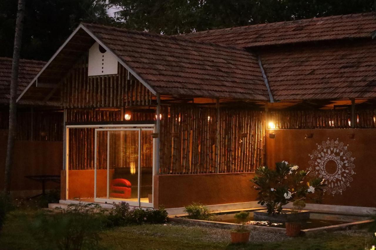 Hotel Pura Vida Varkala Exteriér fotografie