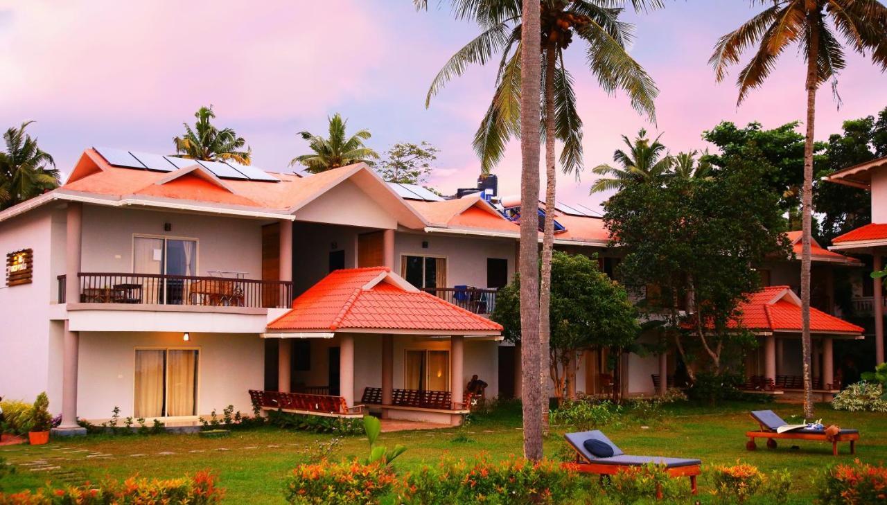 Hotel Pura Vida Varkala Exteriér fotografie