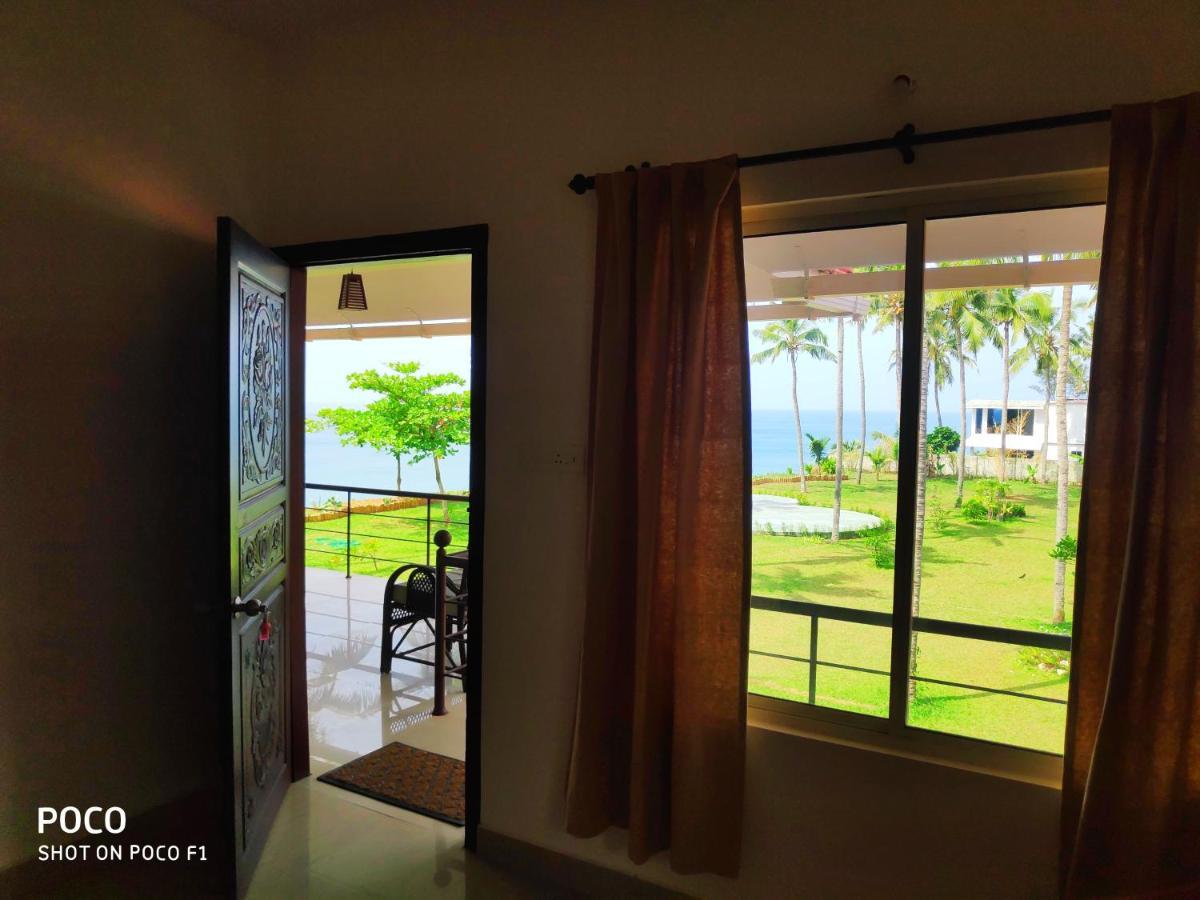 Hotel Pura Vida Varkala Exteriér fotografie