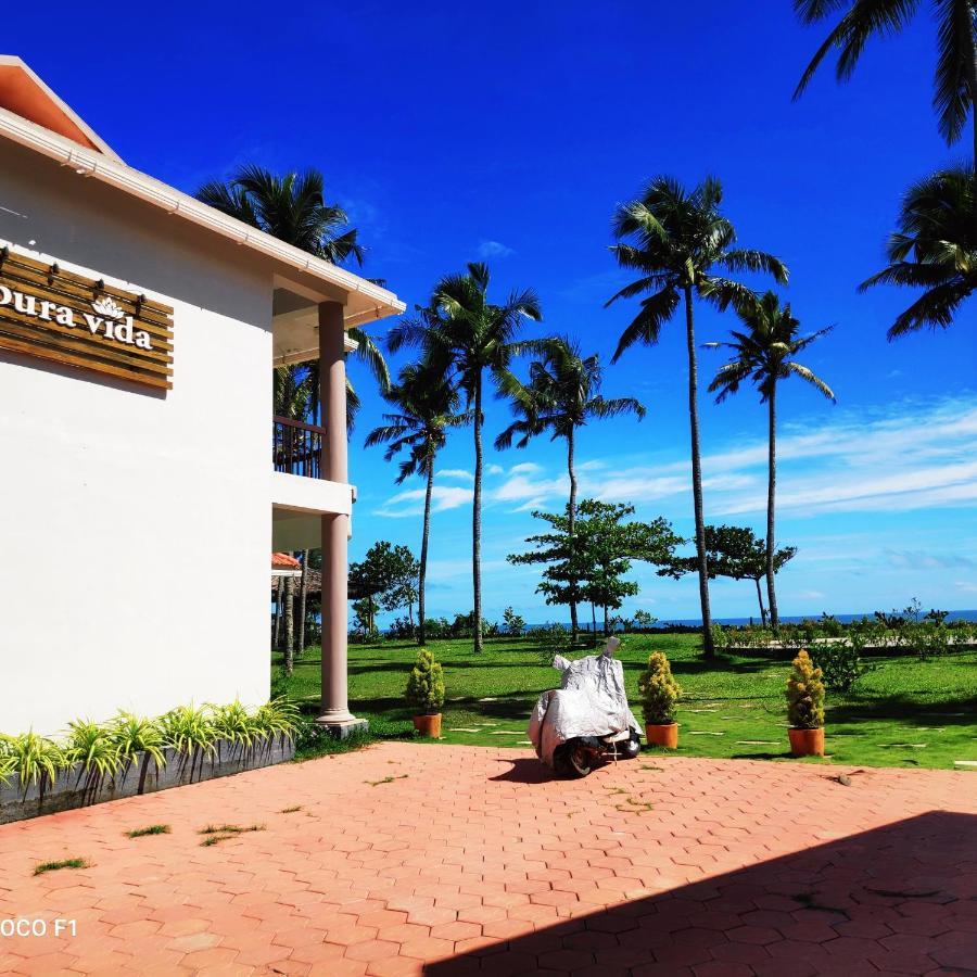 Hotel Pura Vida Varkala Exteriér fotografie