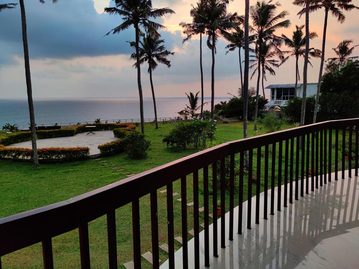 Hotel Pura Vida Varkala Exteriér fotografie