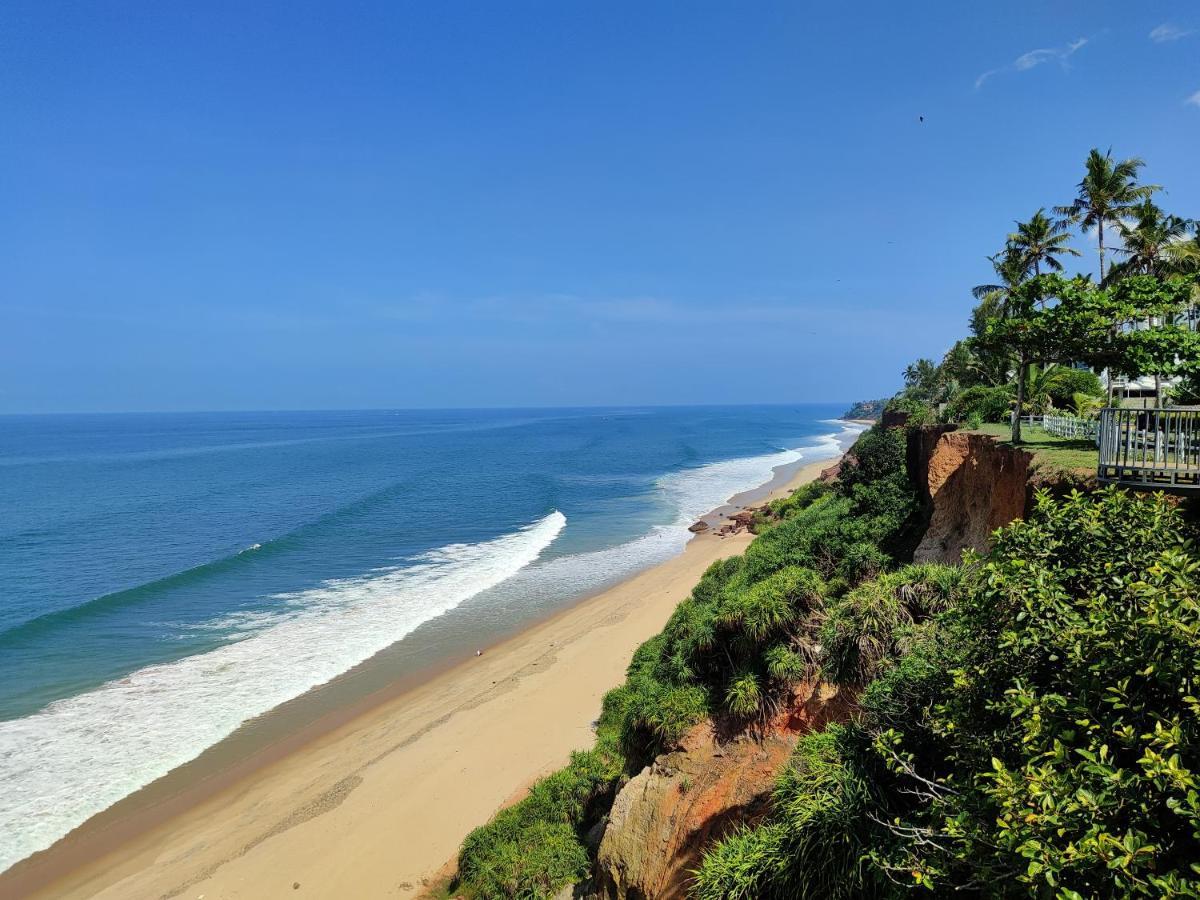 Hotel Pura Vida Varkala Exteriér fotografie