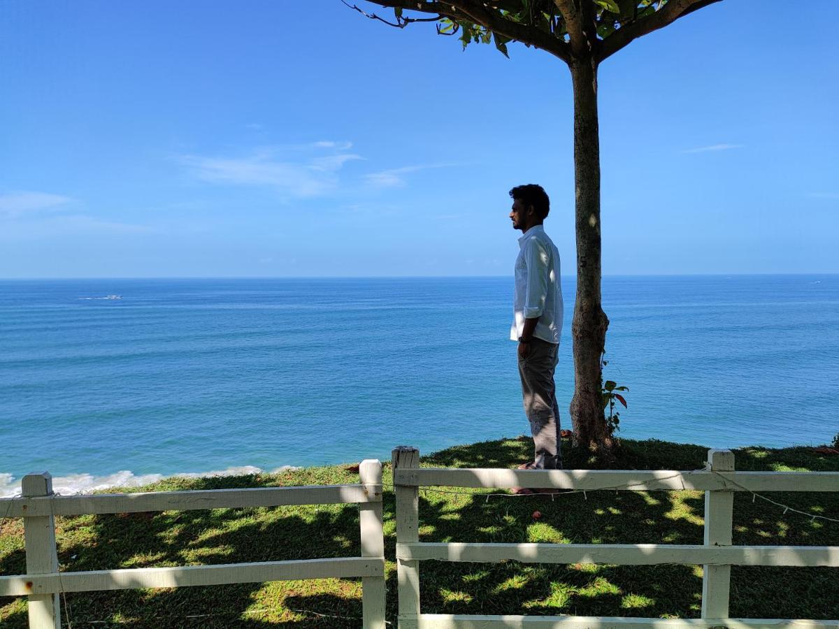 Hotel Pura Vida Varkala Exteriér fotografie