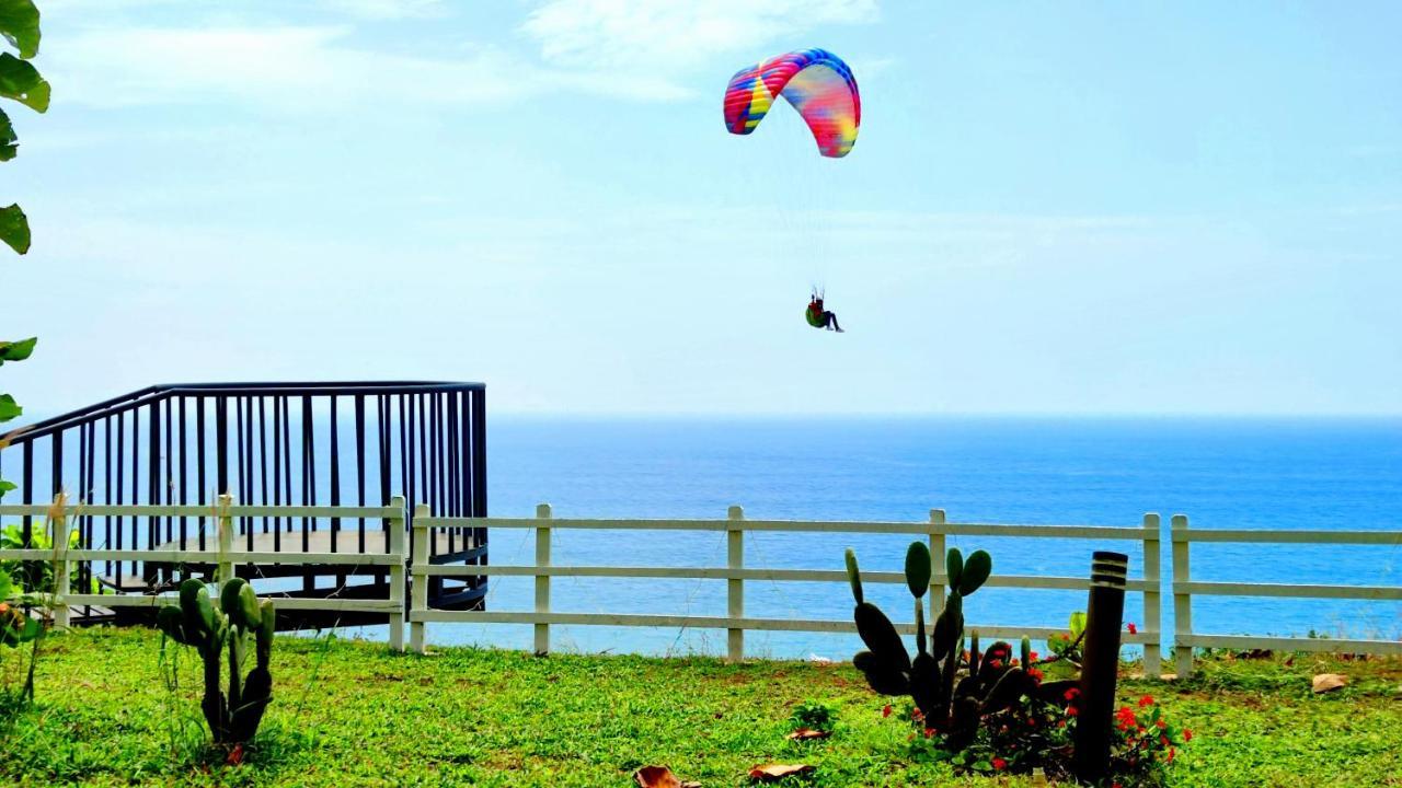 Hotel Pura Vida Varkala Exteriér fotografie
