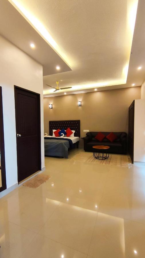 Hotel Pura Vida Varkala Pokoj fotografie