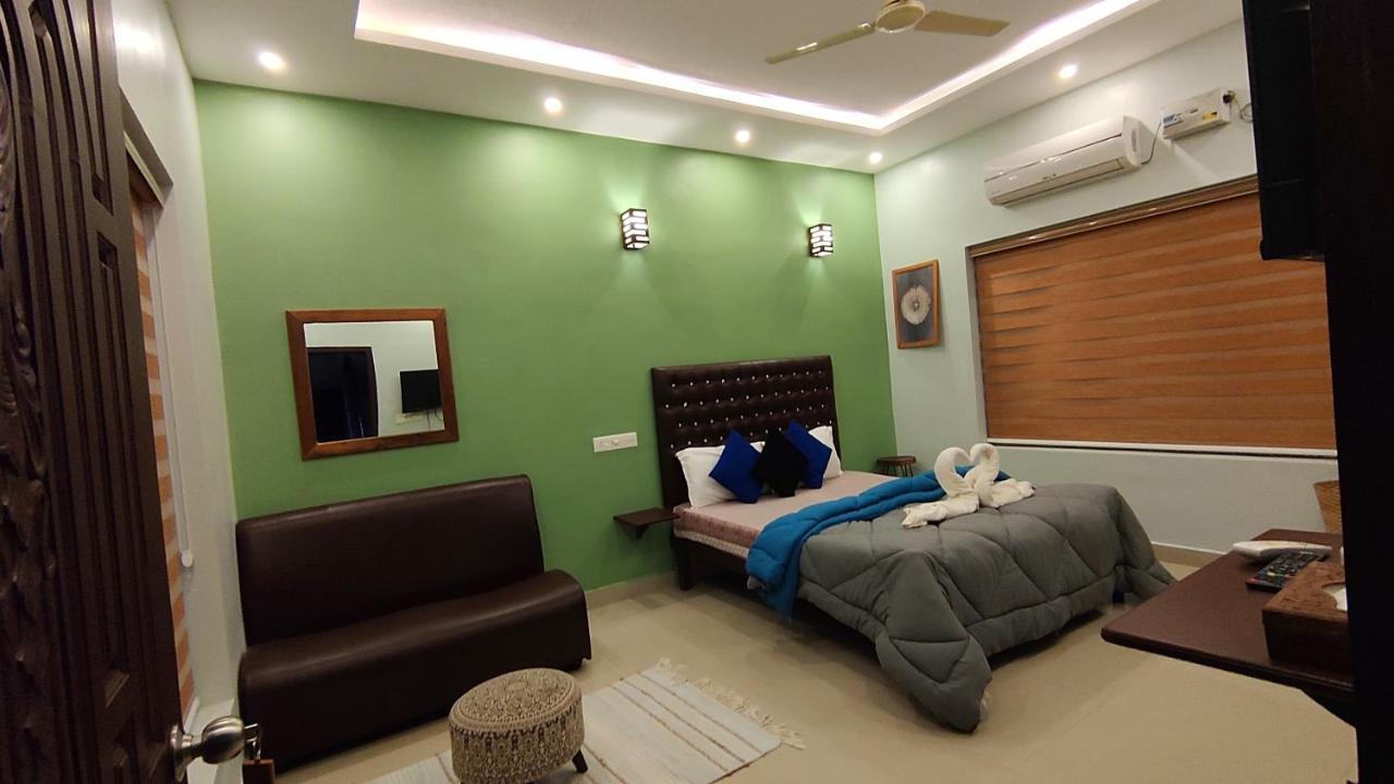 Hotel Pura Vida Varkala Pokoj fotografie