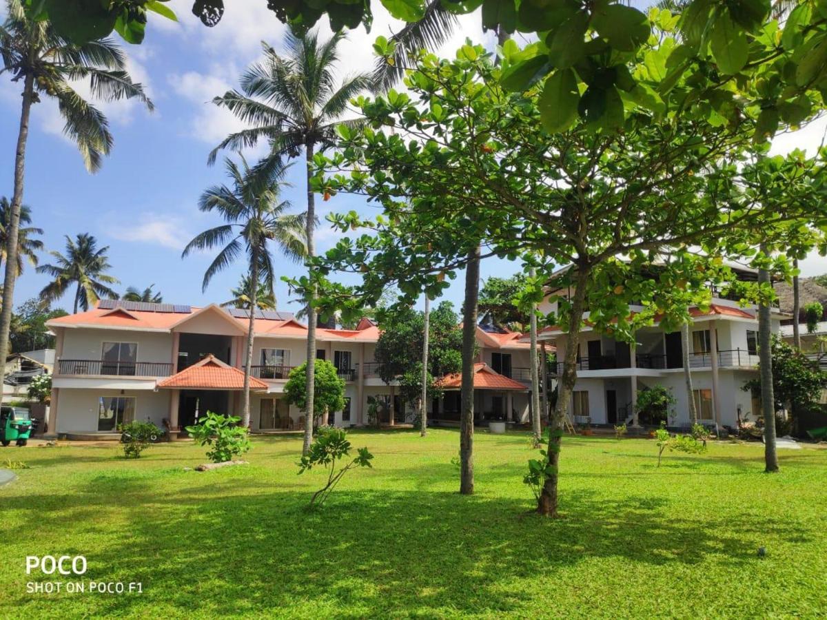 Hotel Pura Vida Varkala Exteriér fotografie