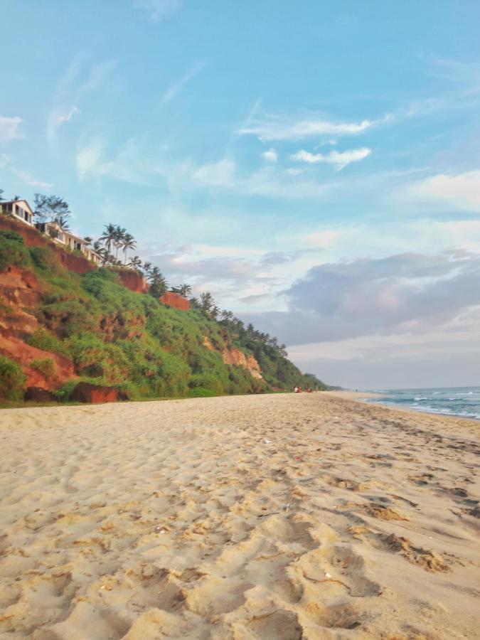 Hotel Pura Vida Varkala Exteriér fotografie