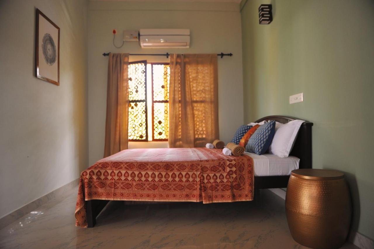 Hotel Pura Vida Varkala Exteriér fotografie