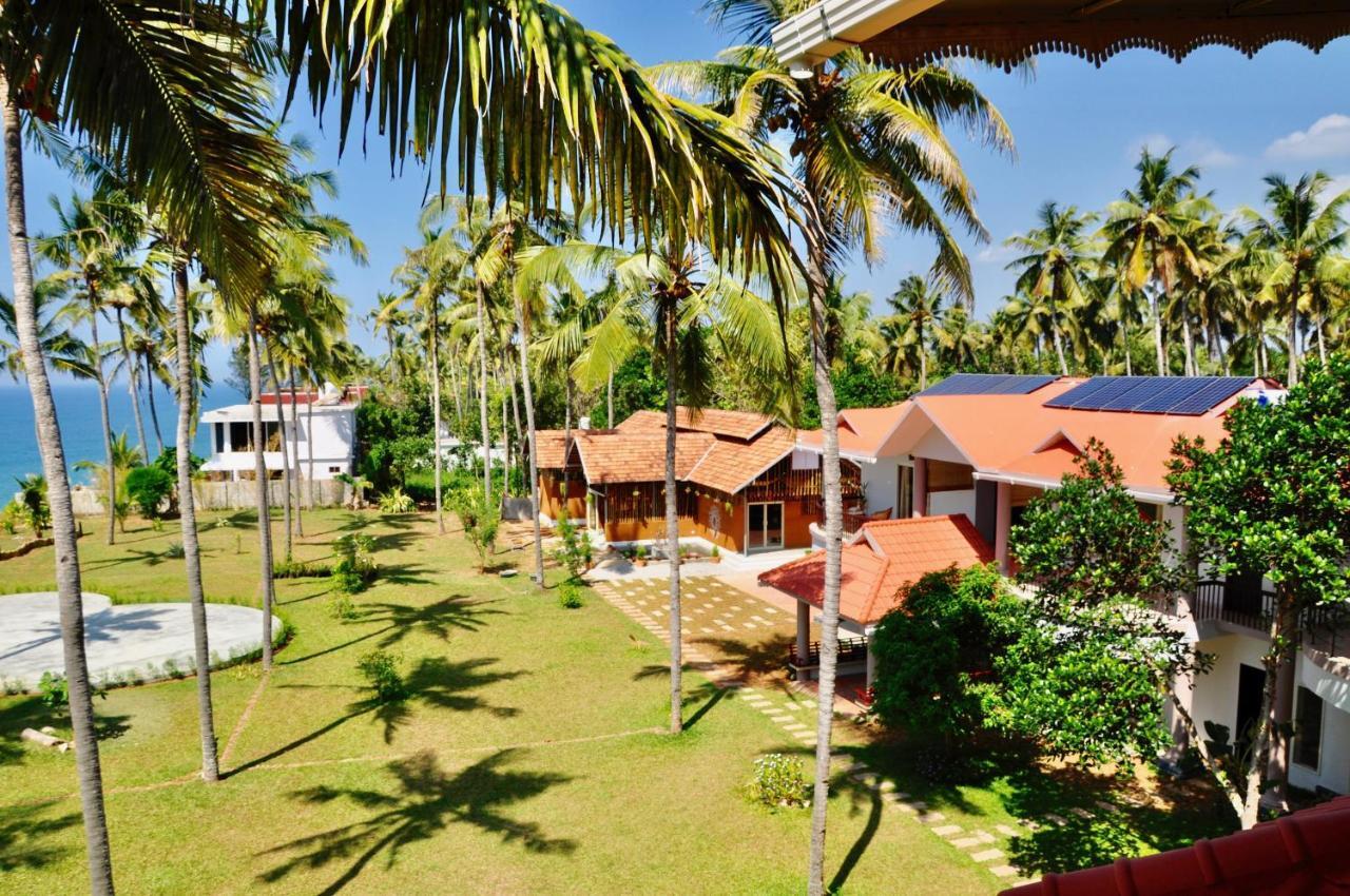 Hotel Pura Vida Varkala Exteriér fotografie