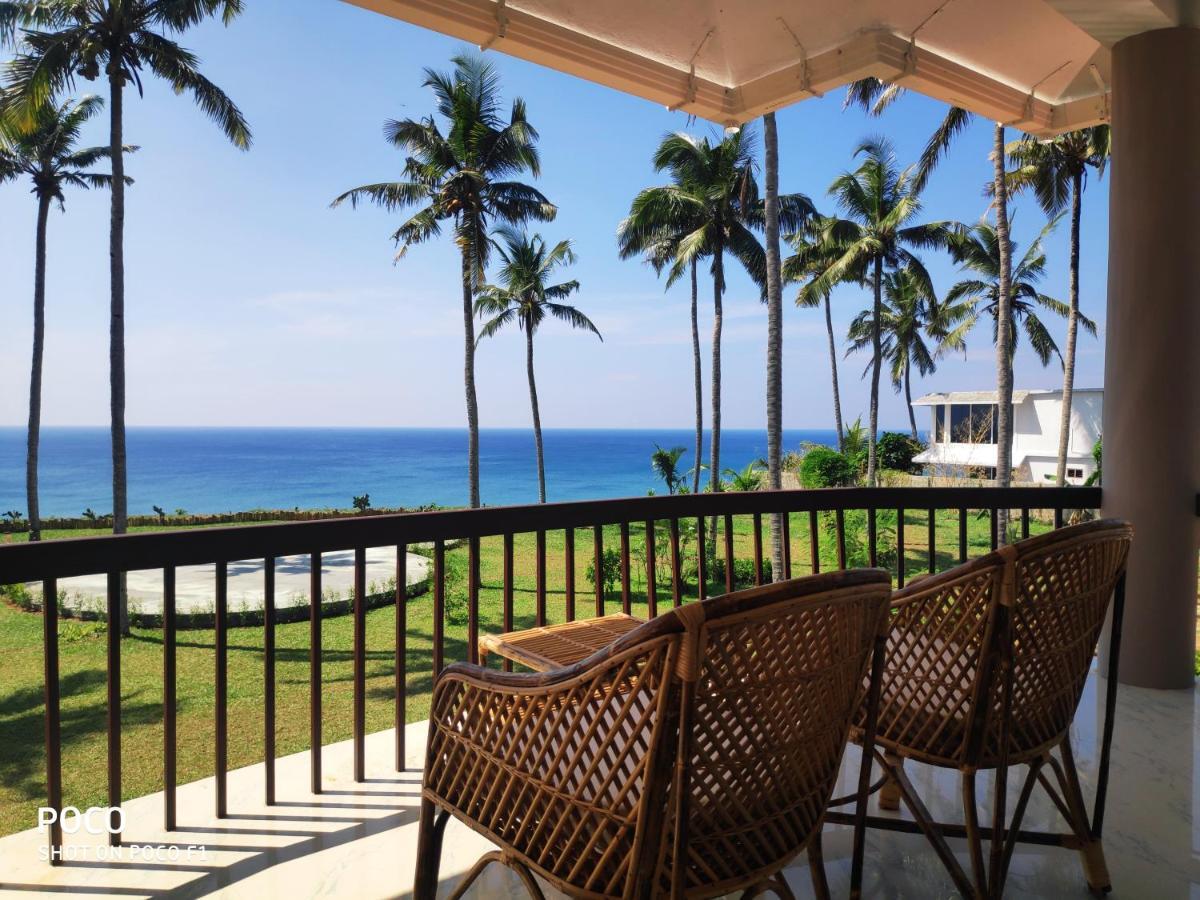 Hotel Pura Vida Varkala Exteriér fotografie