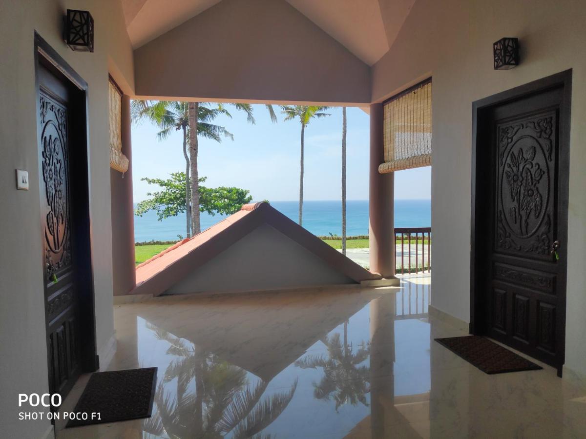 Hotel Pura Vida Varkala Exteriér fotografie