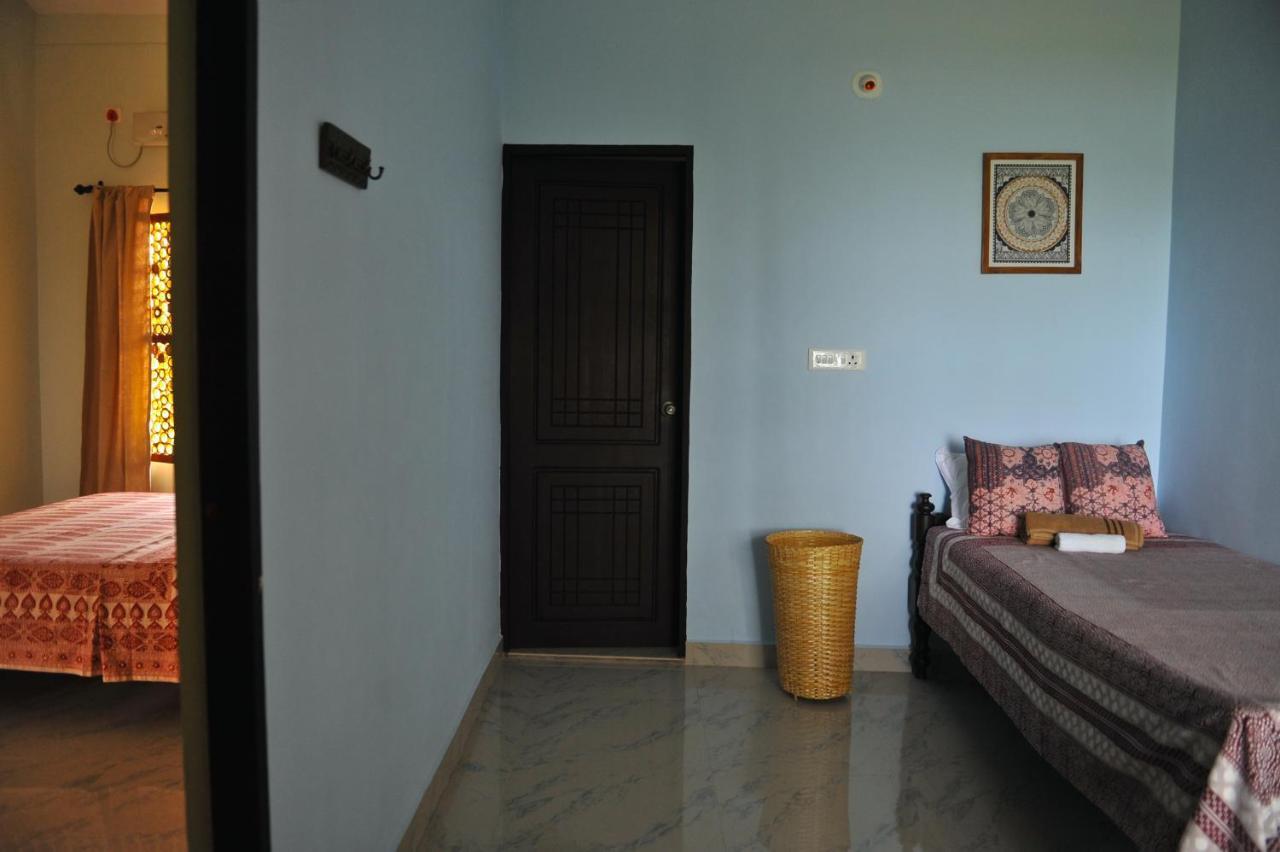 Hotel Pura Vida Varkala Exteriér fotografie