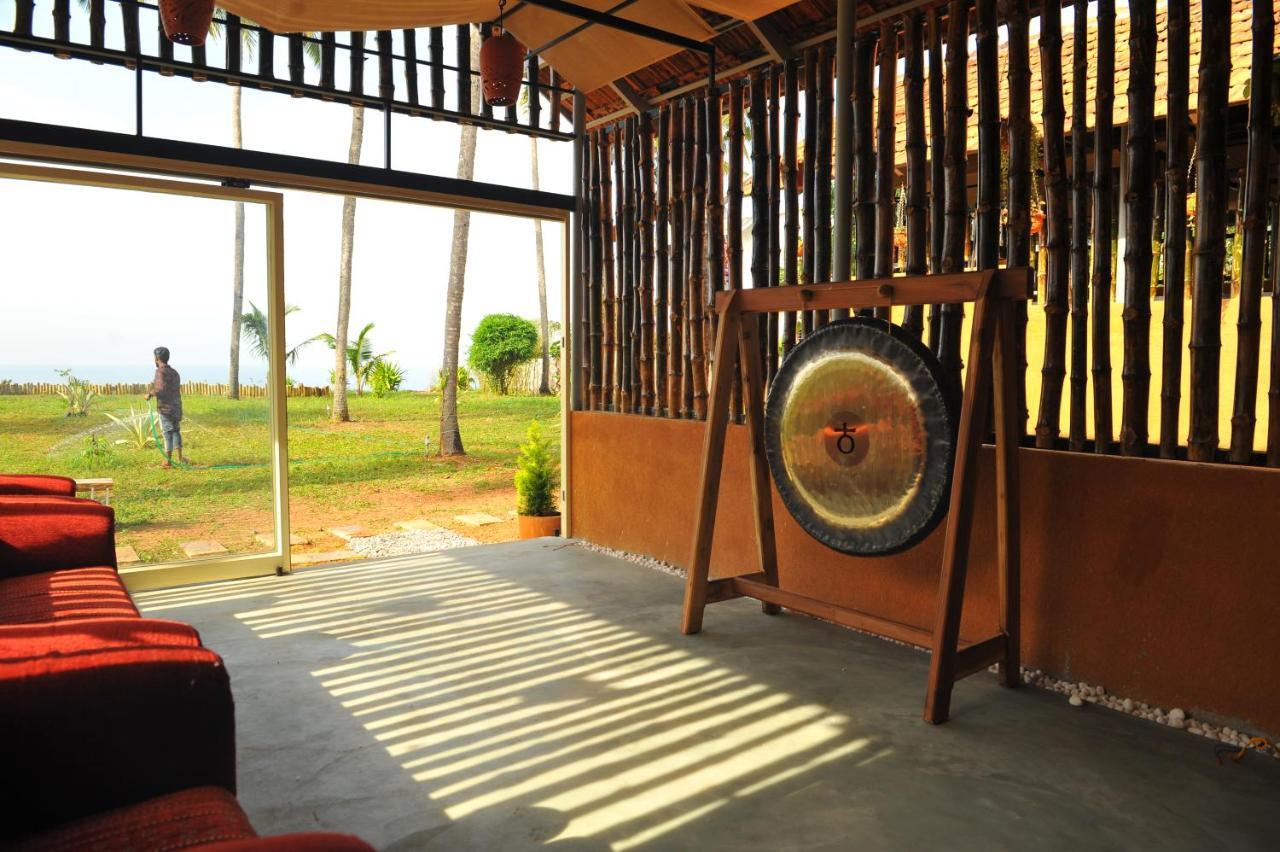 Hotel Pura Vida Varkala Exteriér fotografie