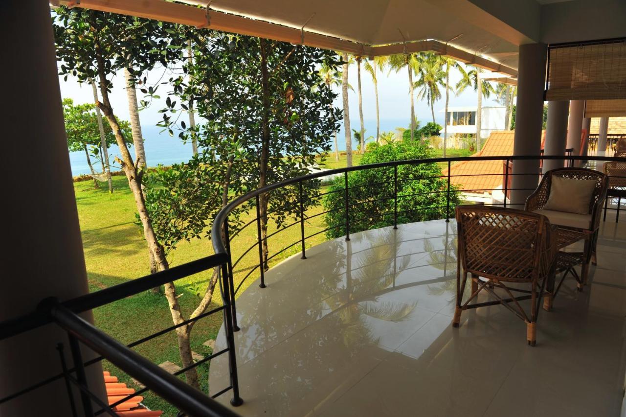 Hotel Pura Vida Varkala Exteriér fotografie