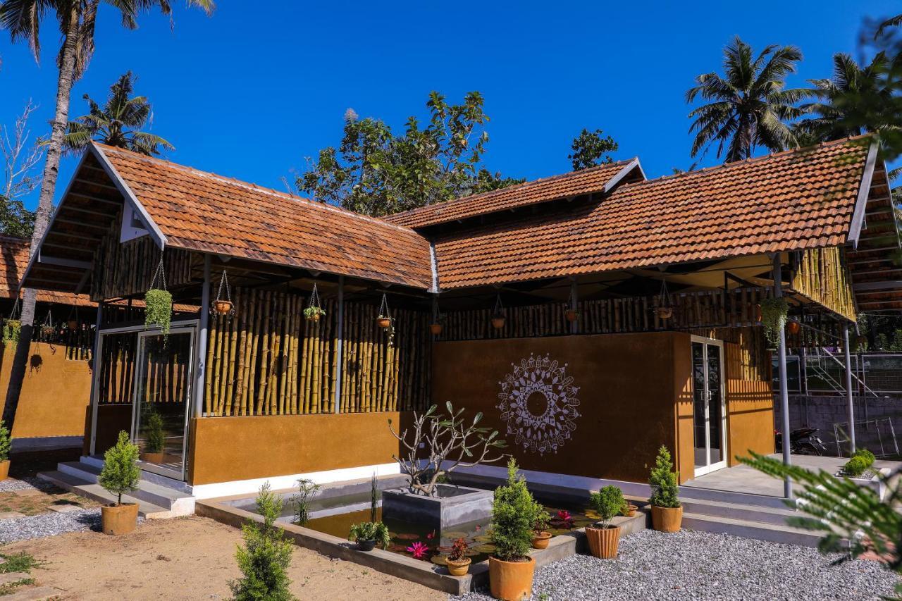 Hotel Pura Vida Varkala Exteriér fotografie