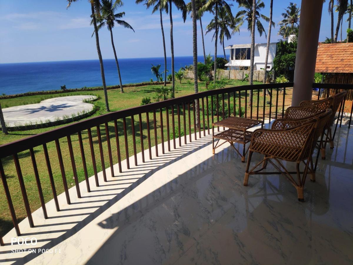 Hotel Pura Vida Varkala Exteriér fotografie