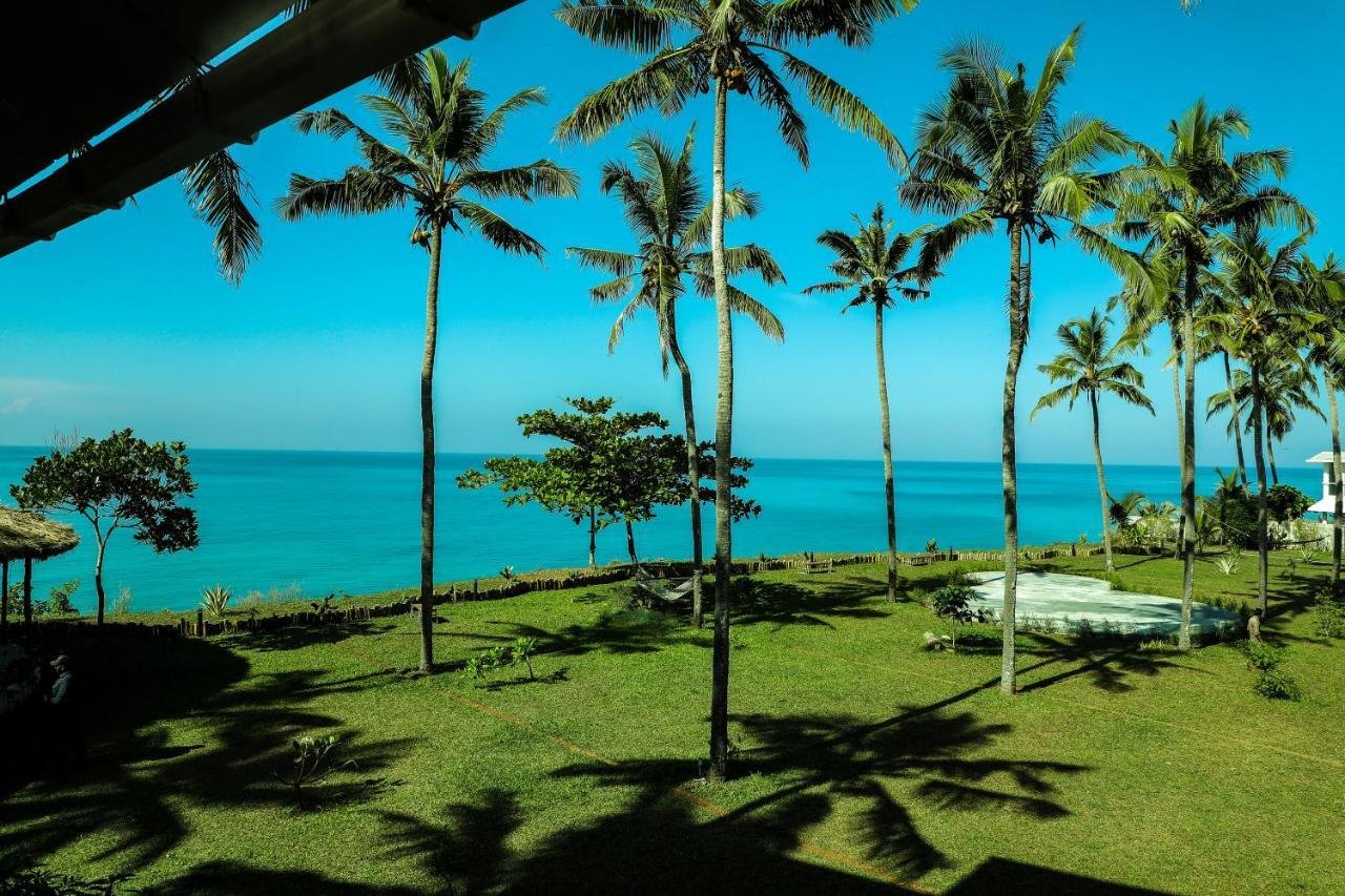 Hotel Pura Vida Varkala Exteriér fotografie